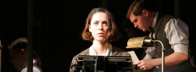 TV: Watch Highlights of Rebecca Hall & More in Roundabout's MACHINAL! Video
