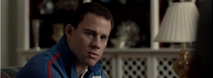 VIDEO: First Look - Channing Tatum in New Trailer for FOXCATCHER Video