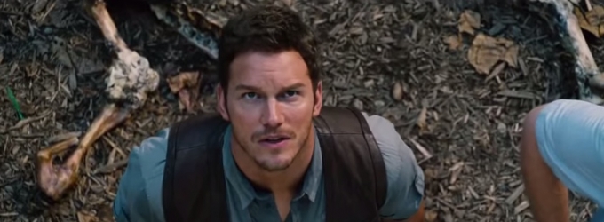 VIDEO: Watch Chris Pratt in JURASSIC PARKS & RECREATION Mash-Up! Video