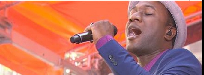 VIDEO: Aloe Blacc Performs 'The Man' on NBC's TODAY Video