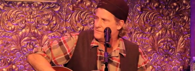 TV: Jeff Daniels Previews and Talks 54 Below Show; See it Tonight! Video