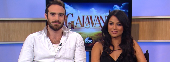 TV EXCLUSIVE: GALAVANT Stars Talk New Musical Comedy Video