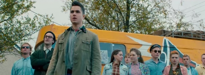 VIDEO: New Trailer for PRIDE, Starring Bill Nighy, Imelda Staunton and Dominic West Video