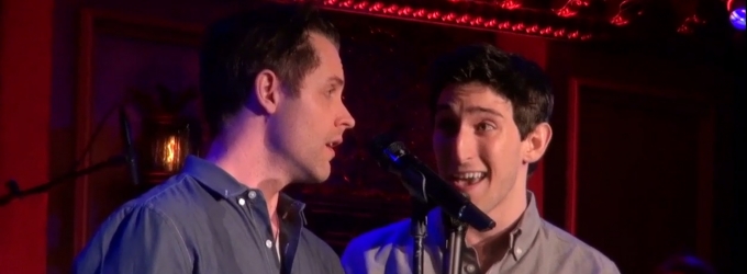 TV Exclusive: CUTTING-EDGE COMPOSERS CORNER- Ben Fankhauser and Michael McCorry Rose… Video