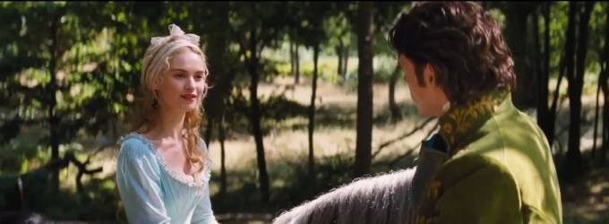 VIDEO: Watch All-New 'Legacy' Featurette for Disney's CINDERELLA! Video