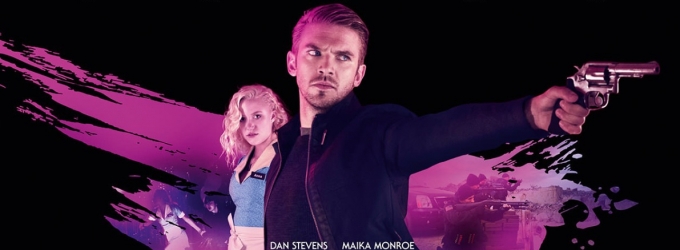 VIDEO: First Look - New Poster & International Trailer for Dan Steven's Thriller THE… Video