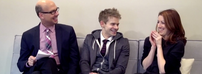 TV Exclusive: BACKSTAGE WITH RICHARD RIDGE- Submissions Only Edition with Kate… Video