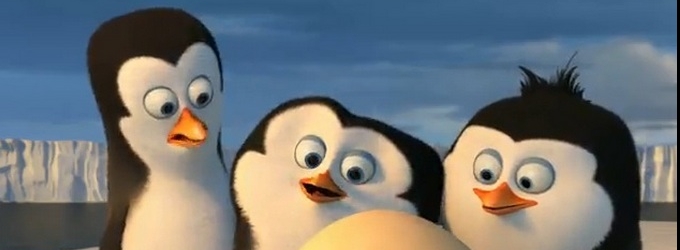 VIDEO: All-New PENGUINS OF MADAGASCAR Trailer is Here! Video