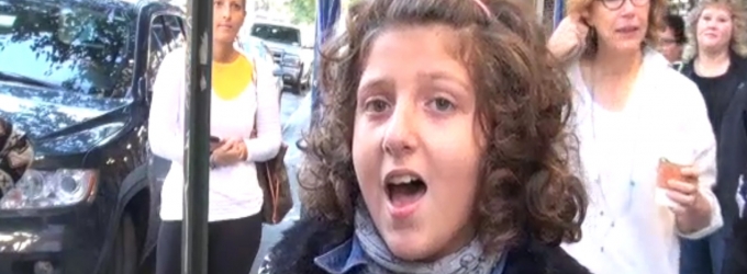 TV: Kids Sing Their 'Do Re Mi's for NBC'S THE SOUND OF MUSIC Open Call; Plus Scoop… Video