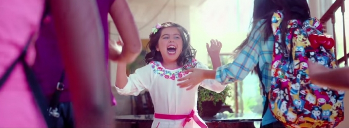 VIDEO: First Look - Sophia Grace Premieres 'Best Friends Official Music Video Video