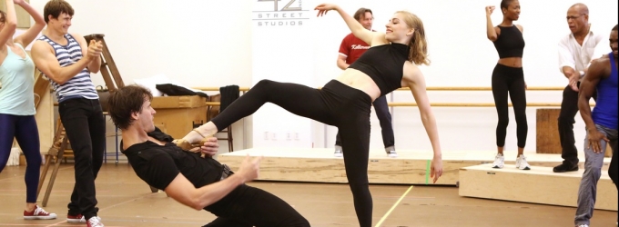 TV: DIRTY DANCING Comes to Life Onstage! Watch Performance Preview of National Tour Video