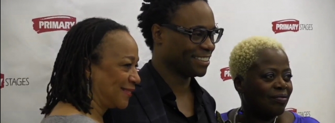 TV: Billy Porter, S. Epatha Merkerson, Lillias White & More Preview WHILE I YET LIVE… Video
