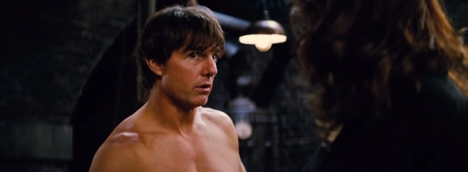 VIDEO: Watch First MISSION: IMPOSSIBLE ROGUE NATION Teaser! Video
