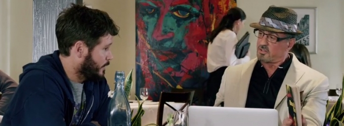 VIDEO: First Look - Sylvester Stallone Stars in New Thriller REACH ME Video