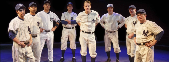 TV: Highlights from Broadway's BRONX BOMBERS - Peter Scolari, Francois Battiste… Video