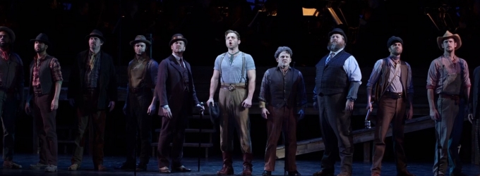 TV: Watch Highlights of Keith Carradine, Justin Guarini & More in Encores! PAINT… Video