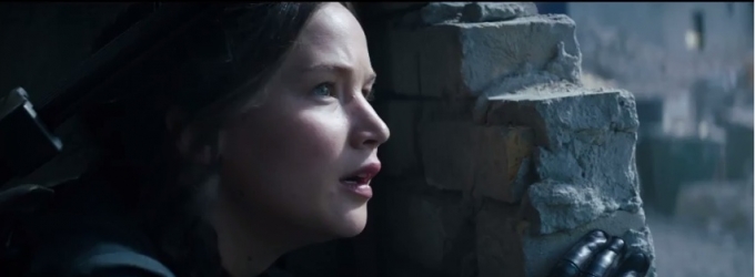 VIDEO: It's Here! Watch First Full-Length Trailer for HUNGER GAMES: MOCKINGJAY PART… Video