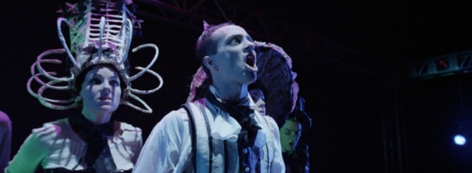 TV: Meet the Raven- Watch New Clip from Edgar Allan Poe Musical, NEVERMORE! Video