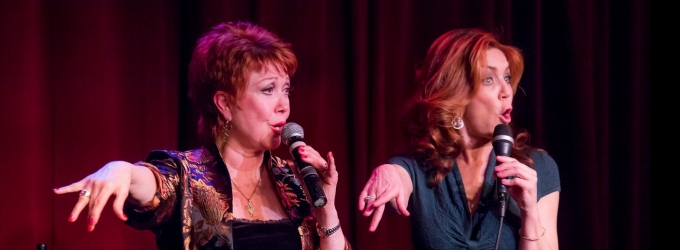 TV Exclusive: Andrea McArdle Joins Donna McKechnie for IN GOOD COMPANY at Birdland! Video