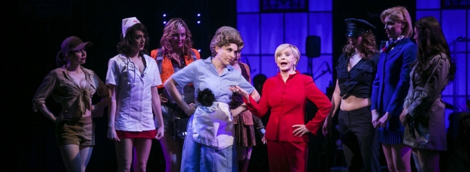 TV Exclusive: Highlights from BROADWAY BACKWARDS 10- Lena Hall, Florence Henderson &… Video