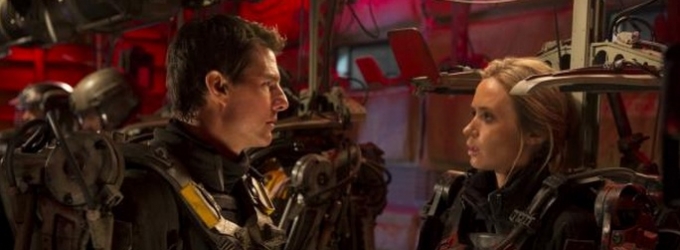 VIDEO: First Look - Tom Cruise in Trailer for EDGE OF TOMORROW Video