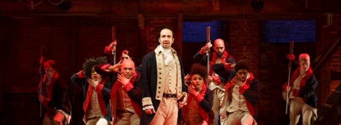 VIDEO: Lin-Manuel Miranda Talks HAMILTON's Drama, Love, and Intrigue on CBS Sunday… Video