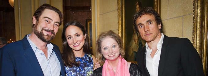 Wolf Hall Rsc Photos: First Look at Opening Night of RSC's WOLF HALL and BRING UP THE ...