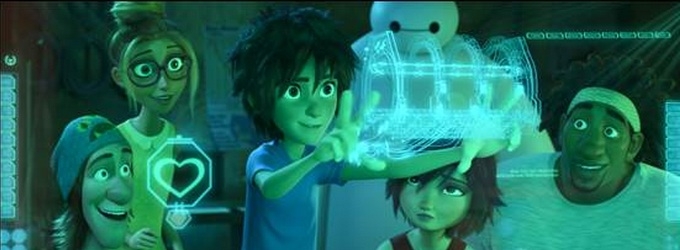 VIDEO: First Look - All-New Trailer for Disney's BIG HERO 6 Video