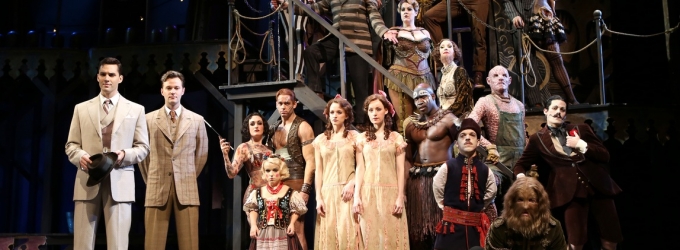 TV: Meet the Freaks and Creative Team of Broadway's SIDE SHOW- First Look at the… Video