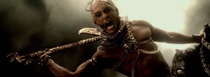 VIDEO: New Featurette Profiles Villains of 300: RISE OF AN EMPIRE Video