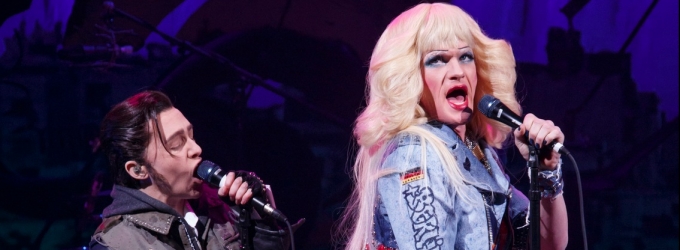 Photos: First Look at Neil Patrick Harris in HEDWIG AND THE ANGRY INCH ...