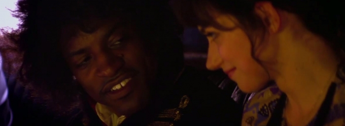 VIDEO: First Look at Andre 3000 as Jimi Hendrix in ALL IS BY MY SIDE Video