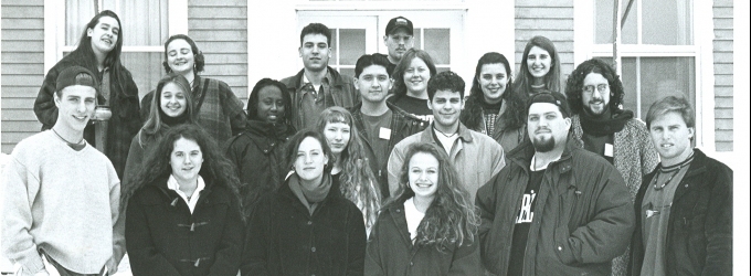 TV Exclusive: NTI Changed My Life - Josh Radnor Video