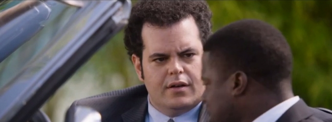 VIDEO: First Look - Josh Gad, Kevin Hart Star in New Comedy THE WEDDING RINGER Video