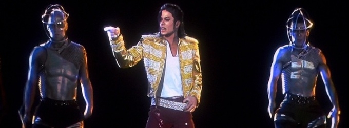 VIDEO: Watch Michael Jackson Hologram Rock Out at 2014 BILLBOARD MUSIC AWARDS Video
