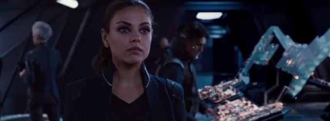 VIDEO: First Look - Mila Kunis Stars in Sci-fi Thriller JUPITER ASCENDING Video