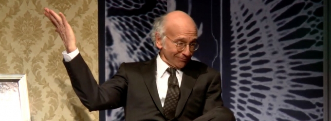 TV: Watch Highlights of Larry David & More in FISH IN THE DARK on Broadway! Video