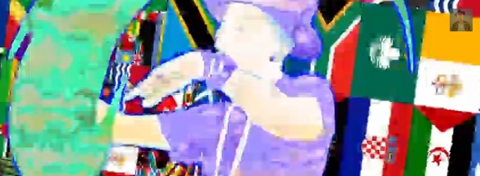 VIDEO: Pharrel Williams Gets Animated in New Video for 'It Girl' Video