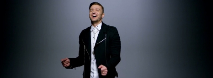 FIRST LOOK: Music Video for Michael Jackson, Justin Timberlake's 'Love Never Felt So… Video