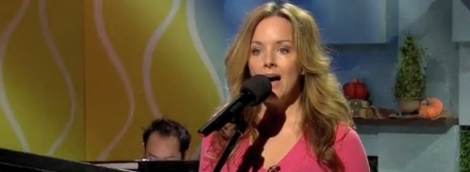 STAGE TUBE: Alice Ripley Sings 'When There's No One' from CARRIE in Seattle Video