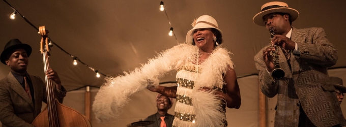 STAGE TUBE: First Teaser for HBO's Bessie Smith Biopic, Starring Queen Latifah Video