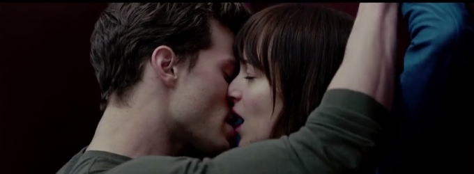 VIDEO: All-New FIFTY SHADES OF GREY Trailer Has Arrived! Video