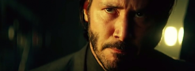 VIDEO: First Look - Keanu Reeves Is a Hit Man Out for Revenge in JOHN WICK! Video