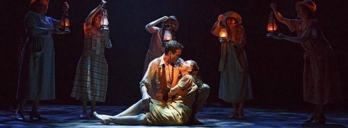 STAGE TUBE: Watch Highlights from Steve Martin and Edie Brickell's BRIGHT STAR, Now… Video