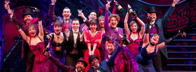 TV: Tres Bien! Watch Highlights from GIGI on Broadway! Video