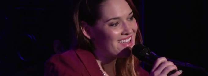 TV Exclusive: CUTTING-EDGE COMPOSERS CORNER- Christine Dwyer Sings Lyons and… Video