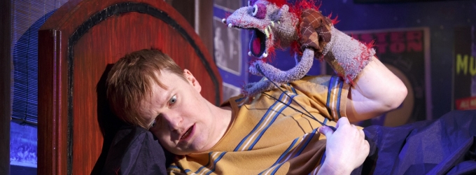TV: HAND TO GOD Arrives on Broadway- Watch Highlights! Video