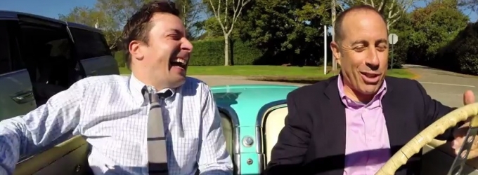 VIDEO: First Look - Jimmy Fallon, Kevin Hart & More Set for New Season of Seinfeld's… Video