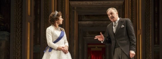 TV: First Look Video from THE AUDIENCE on Broadway! Video