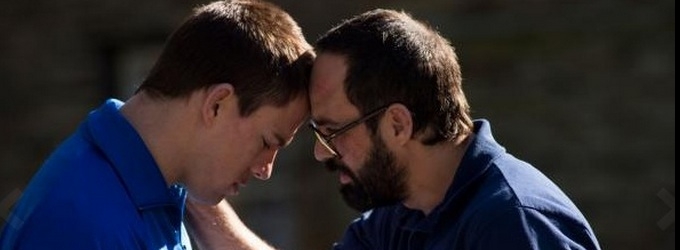 VIDEO: Steve Carell, Channing Tatum in First Official Trailer for FOXCATCHER Video